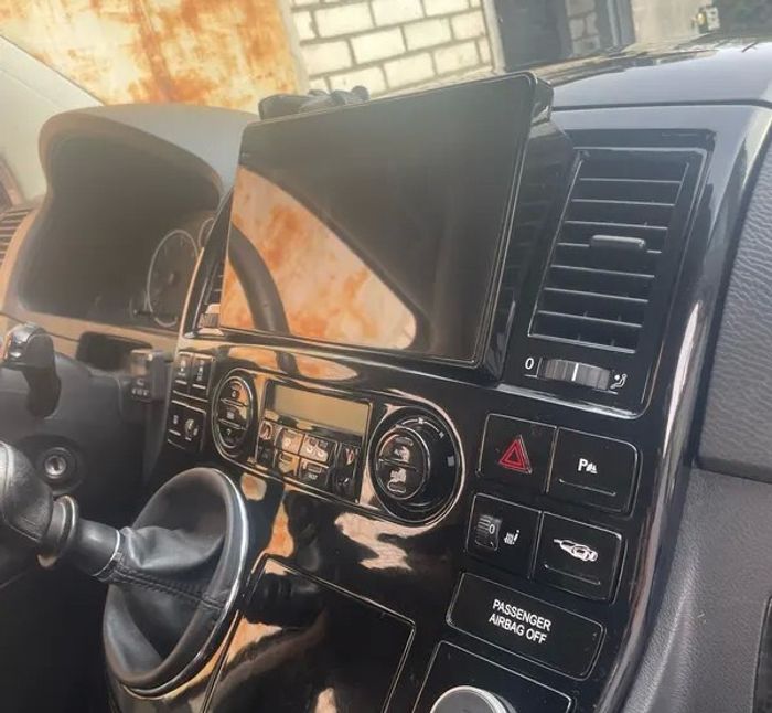 Магнитола для Volkswagen Multivan T5 2003-2015 - AIROC 2K RI-3710 Android 12, Быстрая, QLed+2K, CarPlay, SIM-слот