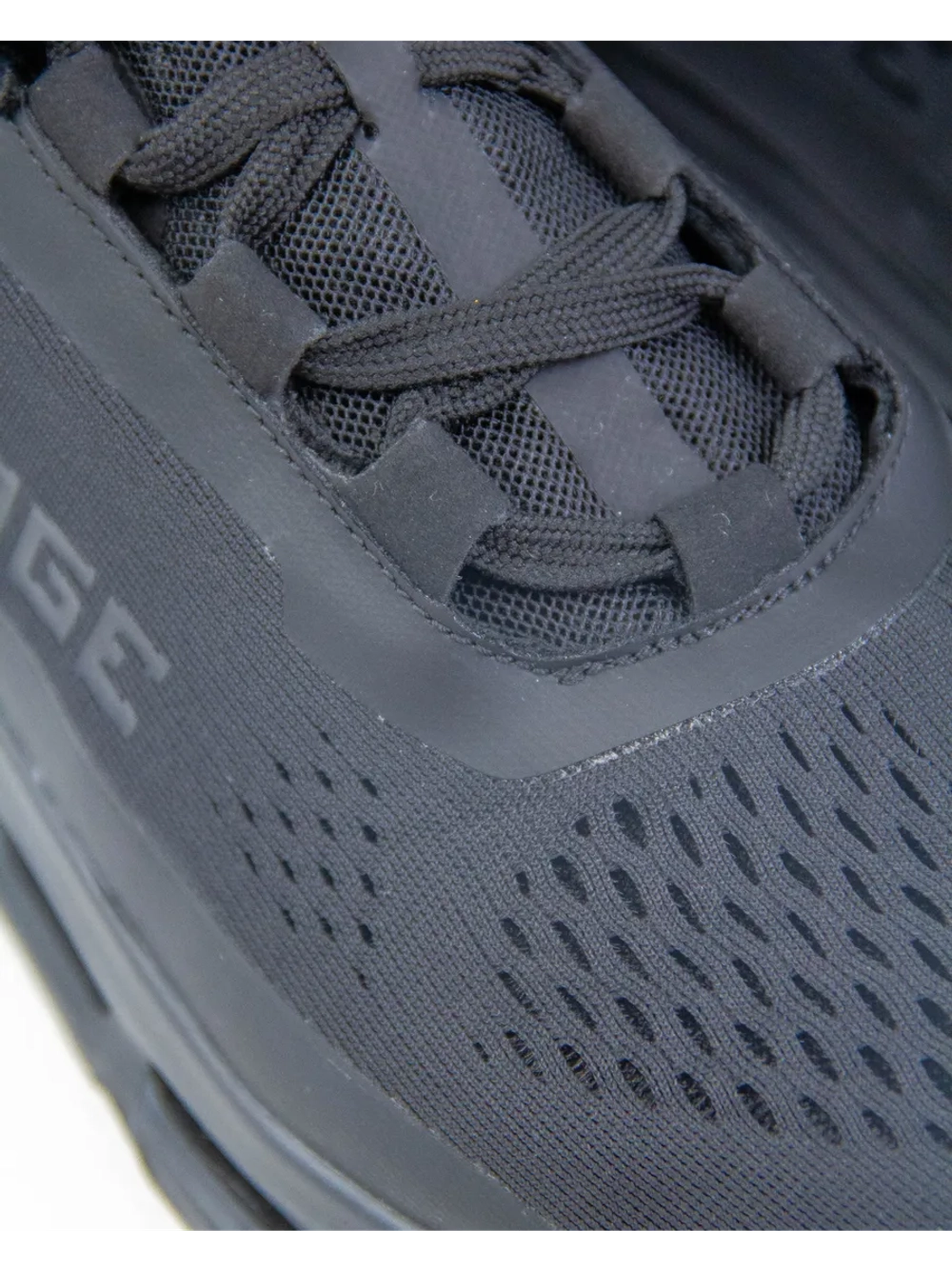 Кроссовки Rage Running Black
