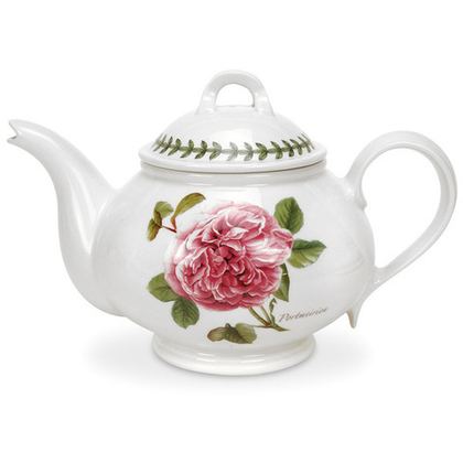 Чайник 1.1л Portmeirion Ботанический сад Розы