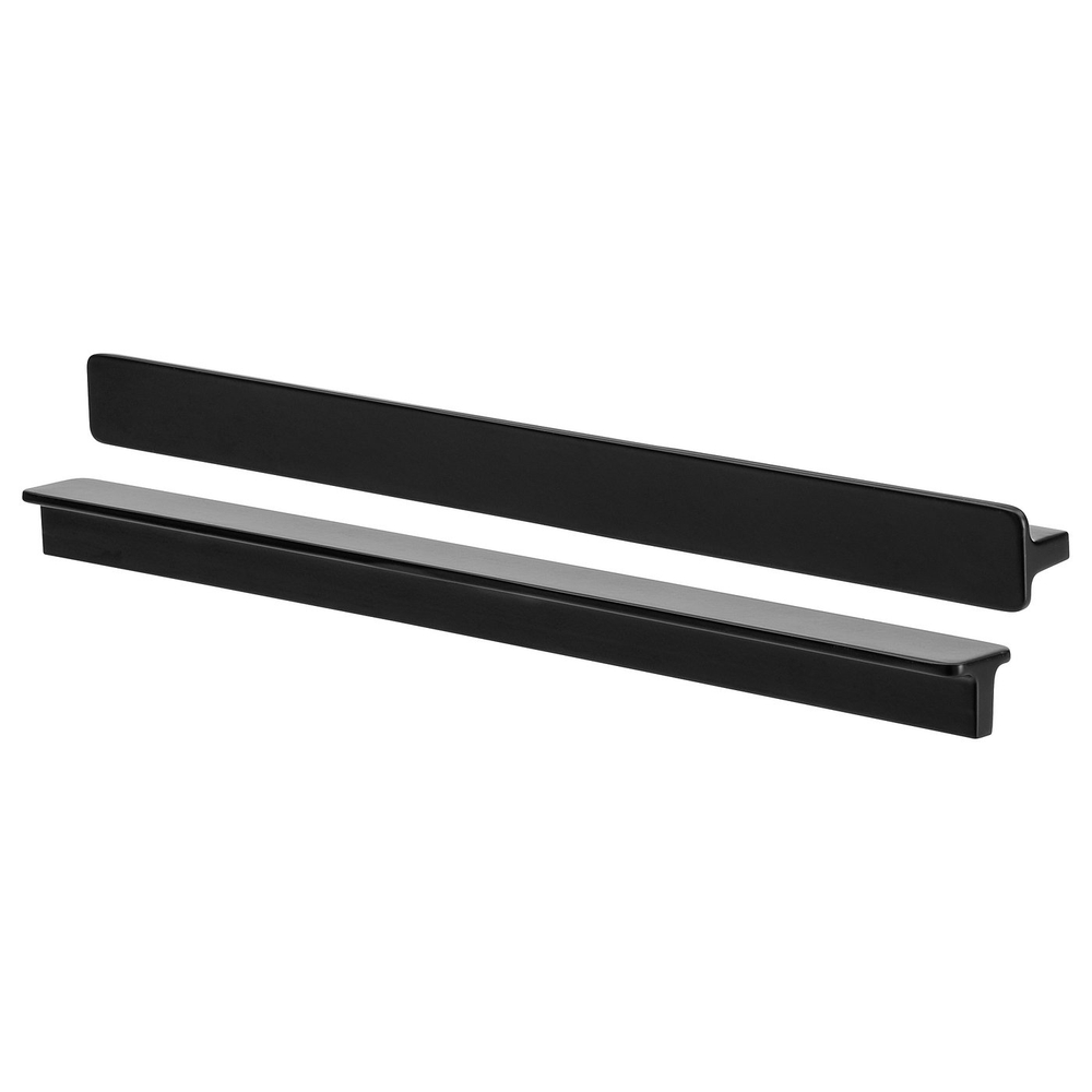 IKEA HACKÅS  (ИКЕА ХАКОС)  -  Ручка - антрацит 300 мм
