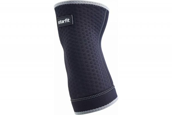 Суппорт локтя Starfit SU-602 черный (M)