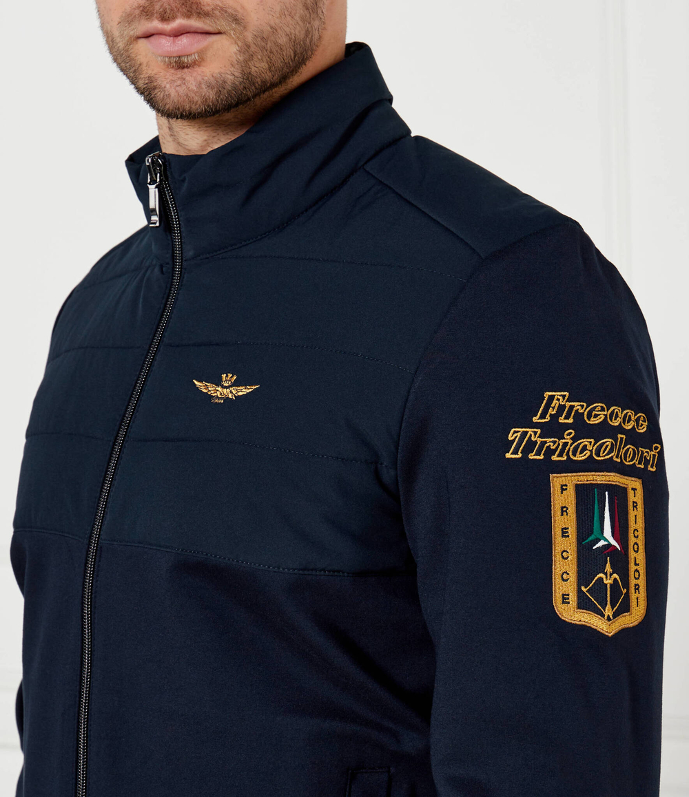 Куртка GIACCA Aeronautica Militare - темно-синий(AF495F559)
