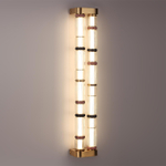 5455/60WL ODL_EX Настенный светильник LED 60W 4000K COLLIER L-VISION