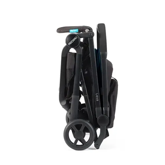 Прогулочная коляска Recaro Lexa Select Teal Green
