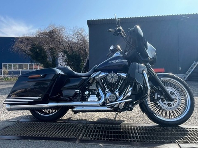 Harley-Davidson Street Glide FLHX 1690 2013