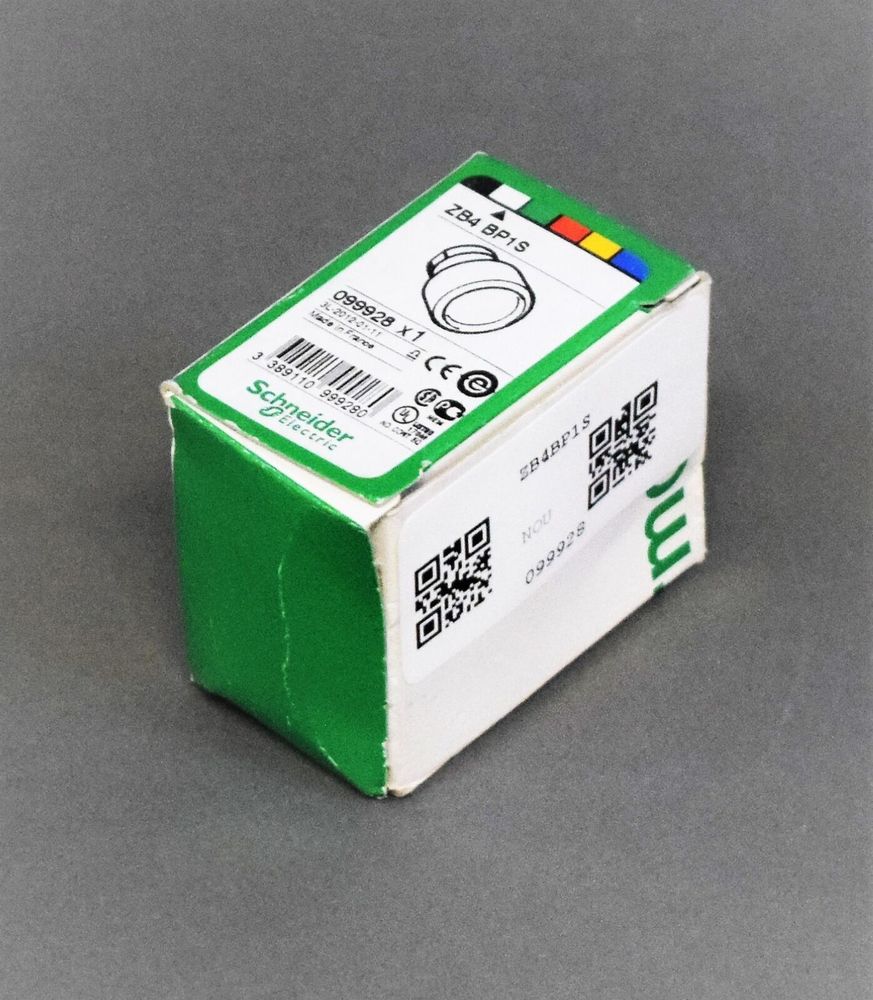 SCHNEIDER ELECTRIC ZB4BP1S SCHNEIDER ELECTRIC ZB4BP1S