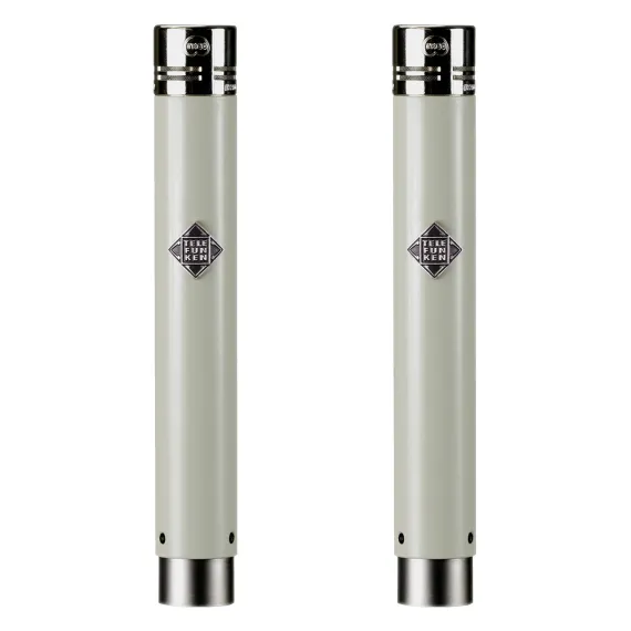 Telefunken ELA M 260 Cardioid Set White (pair)