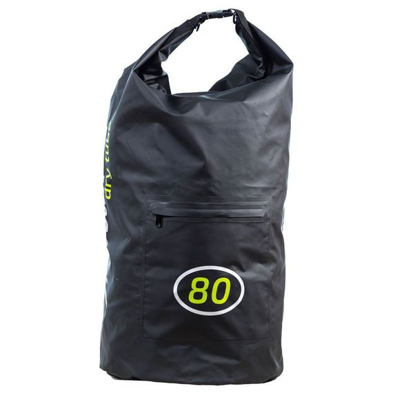 Гермомешок-сумка Marlin Dry Tube 80 L черный