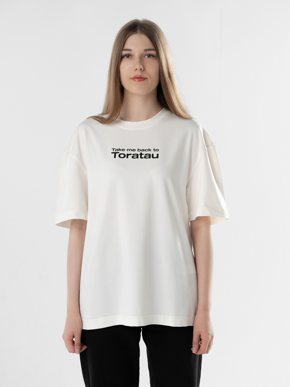 Футболка Верните меня в ТОРАТАУ