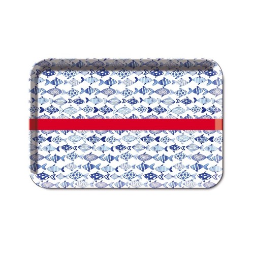 Поднос remember, fish, 33x22,5x2 см
