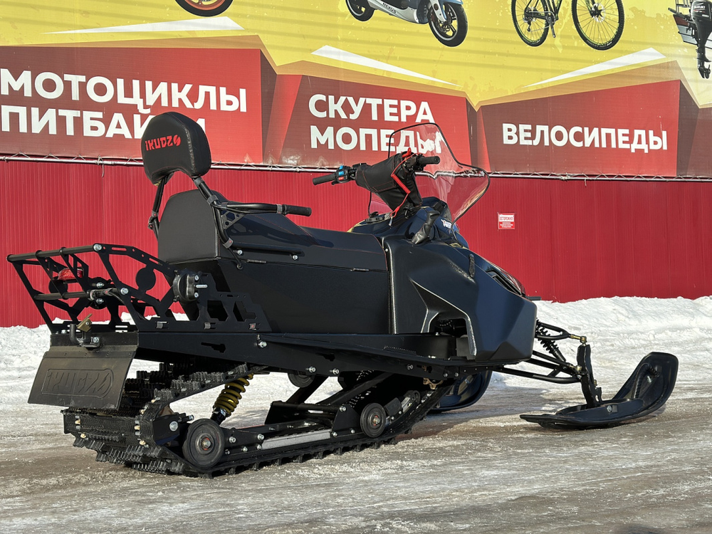 Снегоход IKUDZO HUNTER 400LS 15 V2