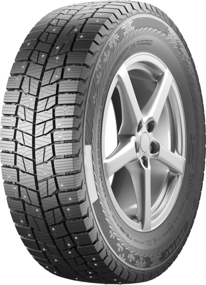 Gislaved VanControl Ice 205/70 R15C 106R (шип)