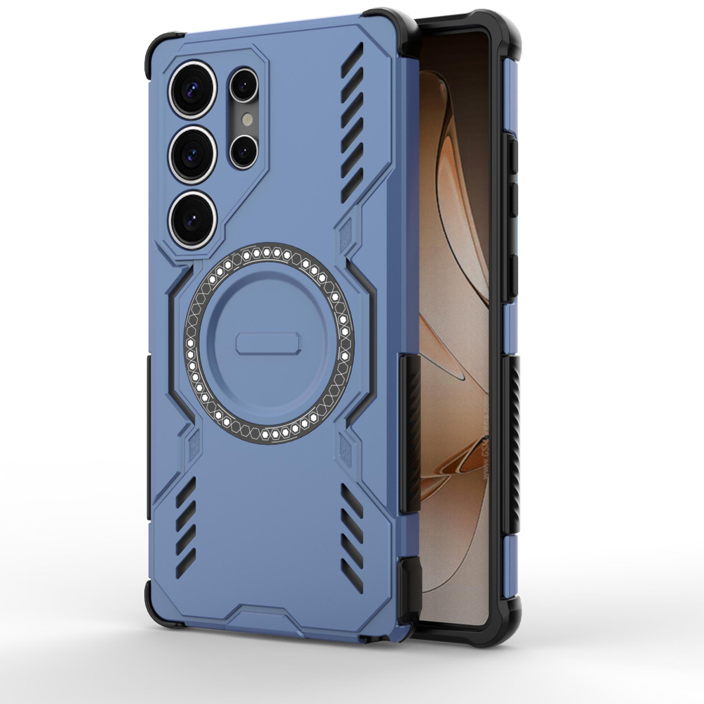 Защитный чехол Space Shell Magnetic Case для Samsung Galaxy S25 Ultra
