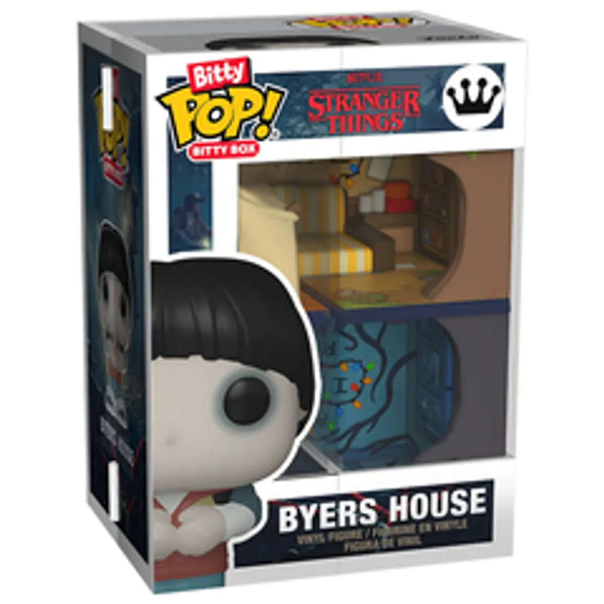 Funko Bitty POP! Bitty Box Stranger Things: Byers House