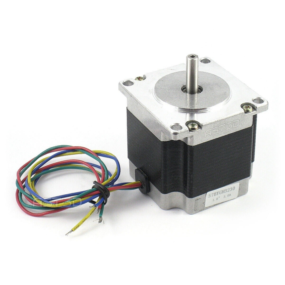 Шаговый двигатель Nema 23, 3.0А, 57HS5630A4D8