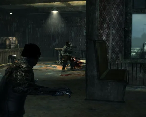 PS3 Dark Sector (Б/У, Английская версия, BLES-00222)