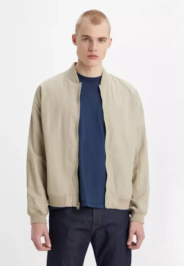 Куртка мужская LEVI'S OCEANVIEW FLIGHT JACKET GREYS
