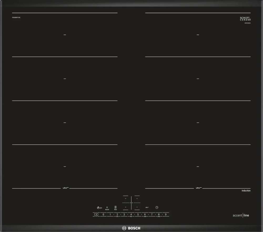 Индукционная варочная панель Bosch PXX695FC5E