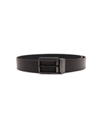 Кожаный двухсторонний ремень ADJ/REV WARMTH PB Calvin Klein - черный(K50K510363)
