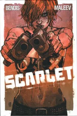 Scarlett Vol. 1 HC (Б/У)