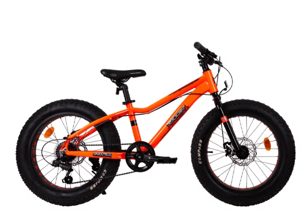 Велосипед 24" Tech Team Garet  р.14" красный