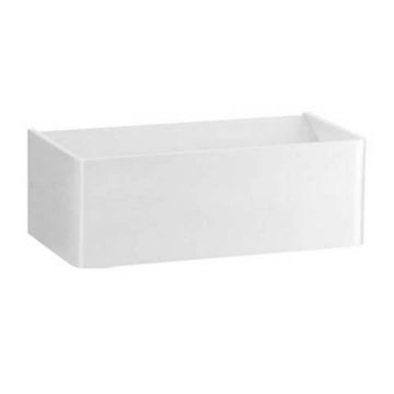 Настенный светильник CLT 010W200 WH белый Crystal Lux