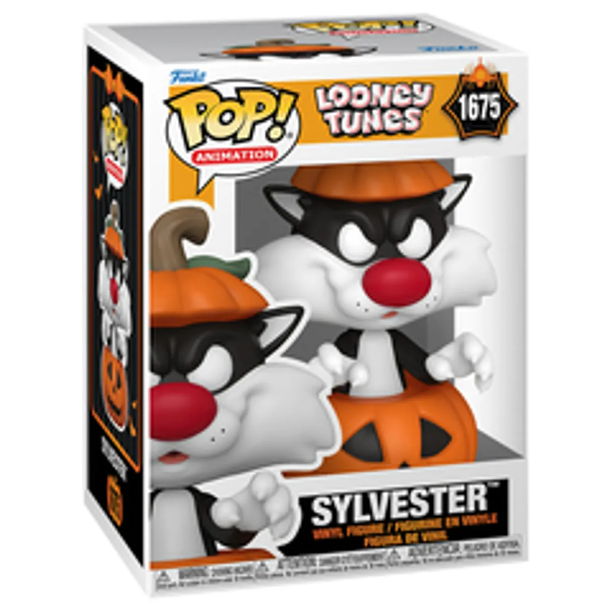 Funko POP! Looney Tunes: Sylvester (1675)