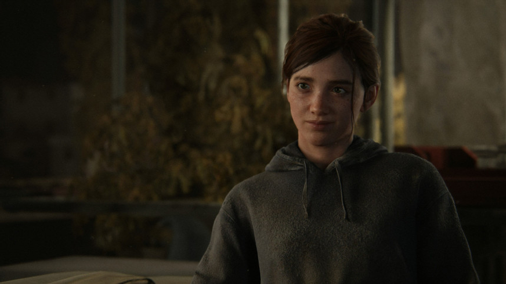 Одни из нас: Часть II. Special Edition (The Last of Us: Part II) (диск для PS4, полностью на русском языке)
