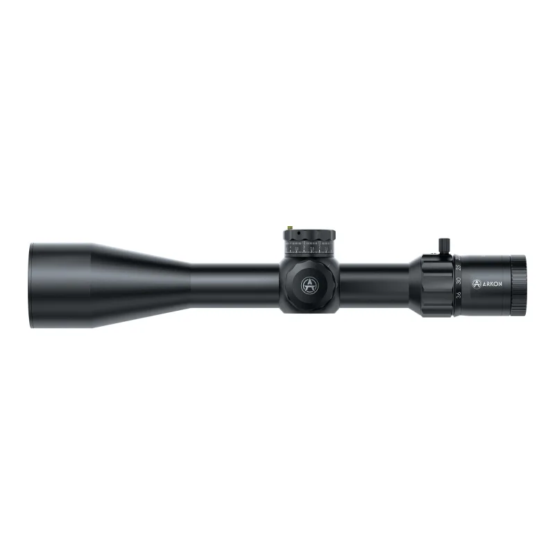 Оптический прицел ARKON Model A 6-36х56 - вид сбоку справа