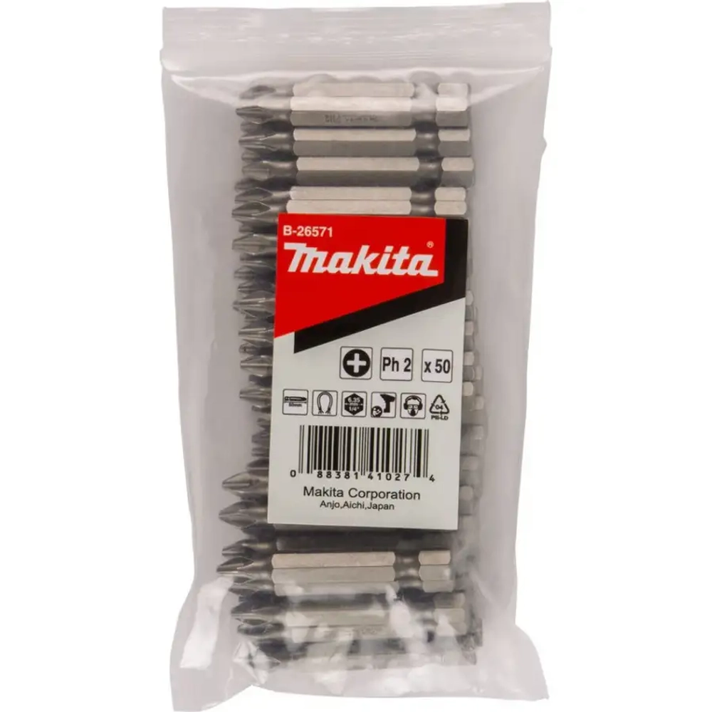 Насадка PH2 Makita B-26571