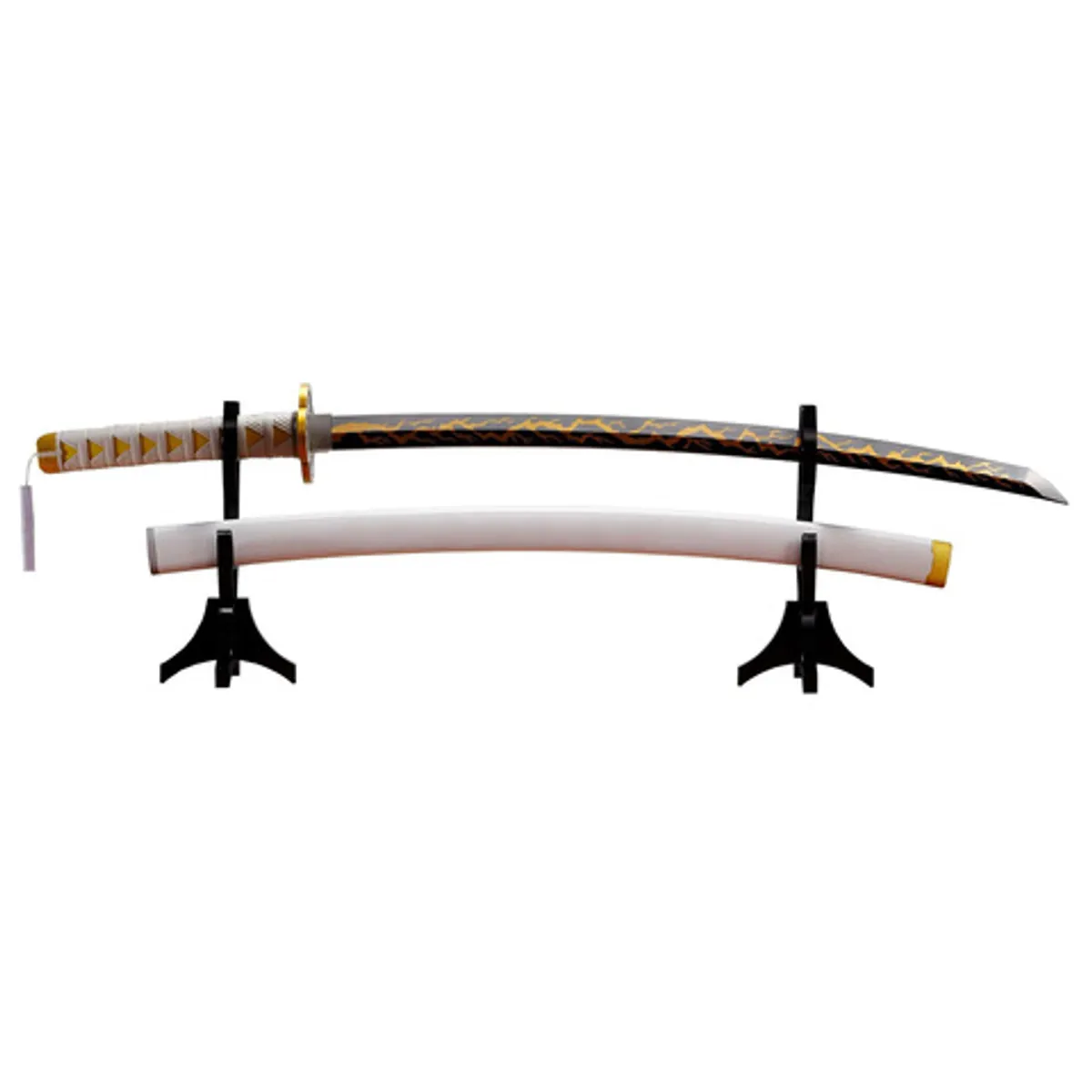 Реплика Меч Proplica Demon Slayer: Nichirin Sword (Zenitsu Agatsuma)