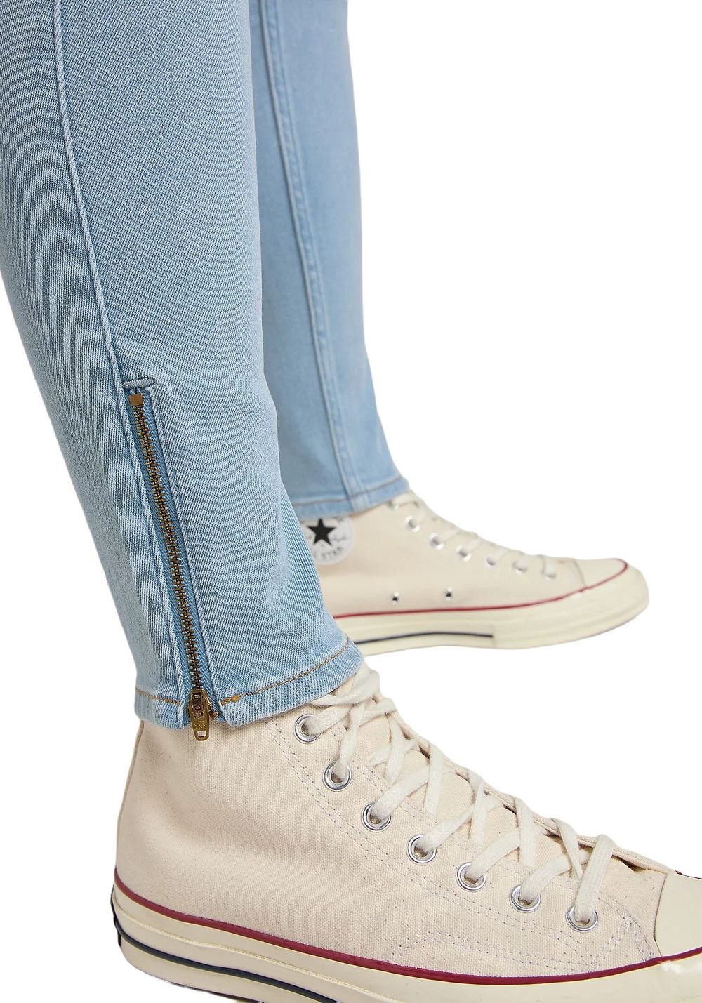 Джинсы SCARLETT HIGH ZIP L31BTVZB