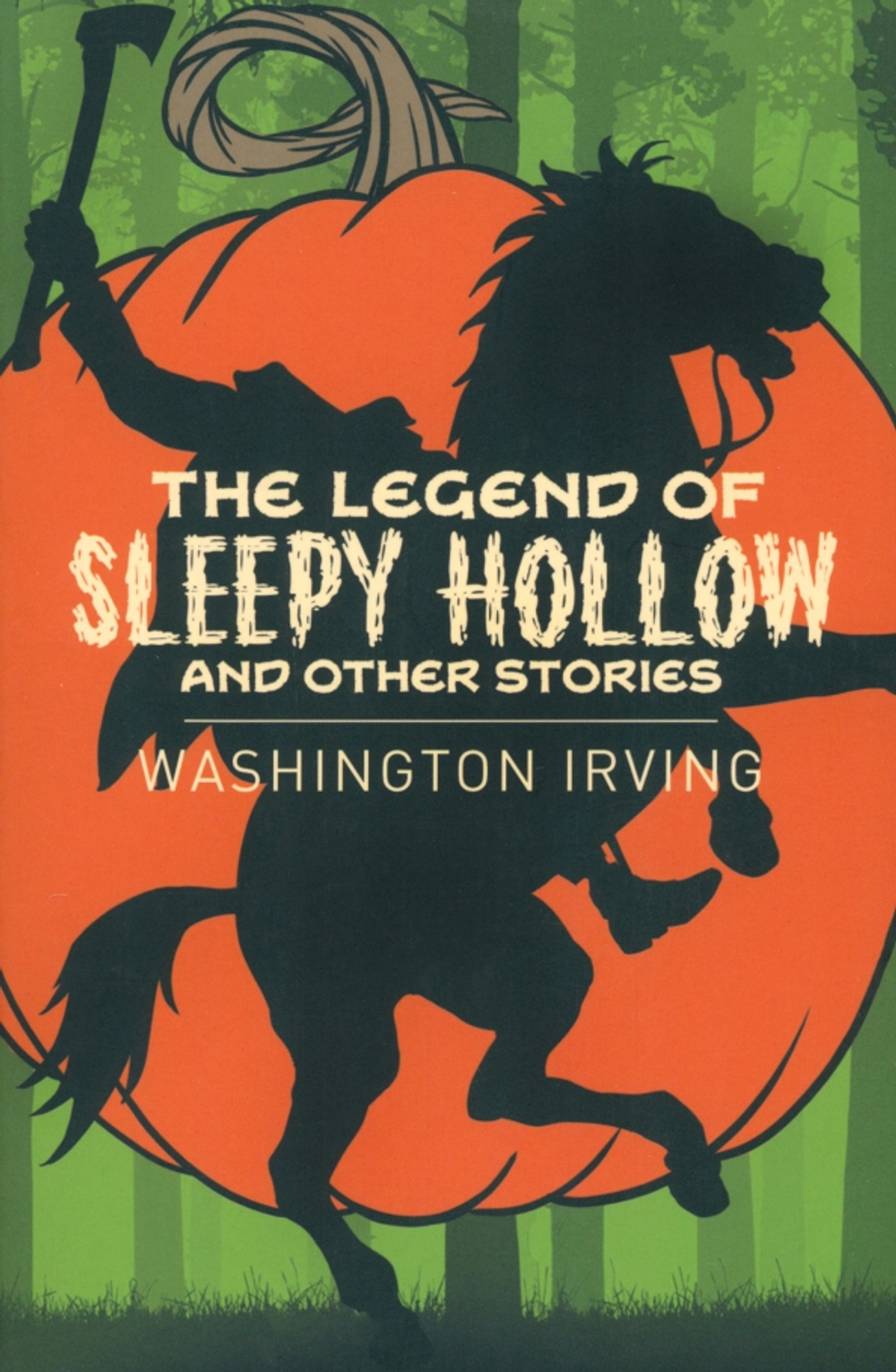 Legend of Sleepy Hollow and Other Stories