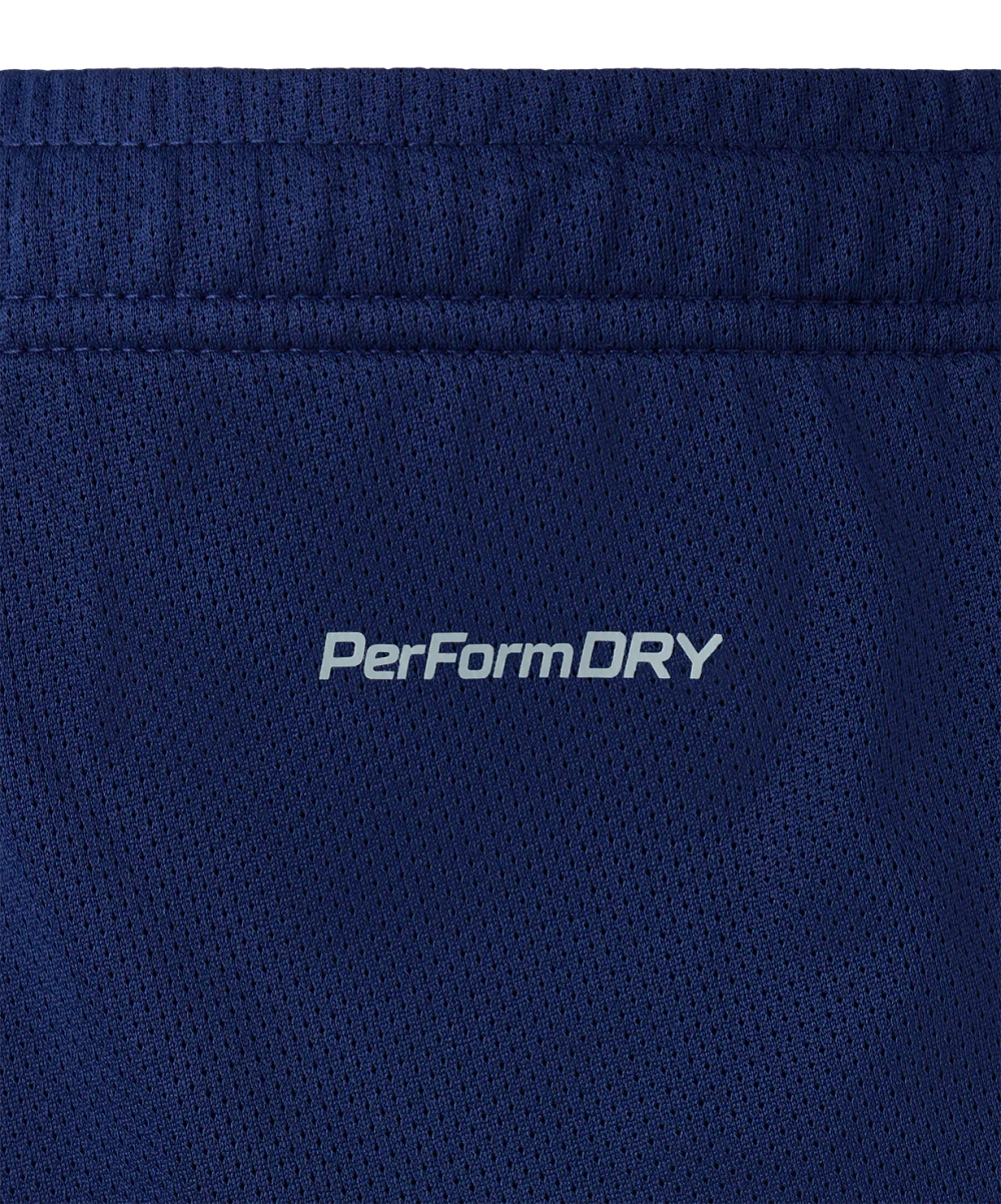 Шорты баскетбольные DIVISION PerFormDRY RBF 2S Shorts, темно-синий
