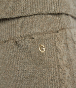 леггинсы sweater GUESS - хаки(W1BR08 Z2QA0)