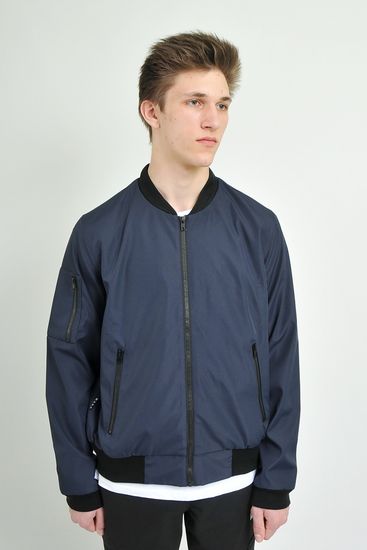 Куртка MARK Bomber JB 025.02 Синий