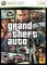 Xbox 360 GTA 4/ Grand Theft Auto 4 (Б/У, Английская версия)