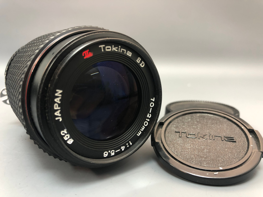 Tokina 70-210 4-5.6