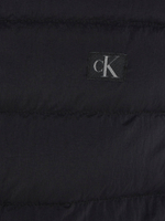 Пуховая безрукавка CALVIN KLEIN JEANS - черный(J30J326635)