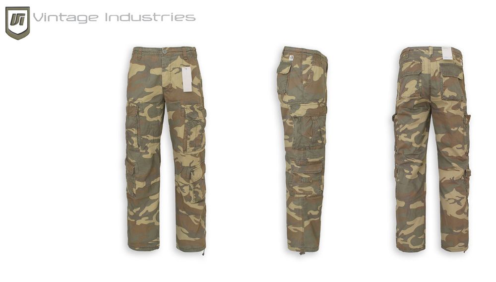 Брюки Pack Pant Woodland