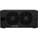 Сетевое хранилище Synology DiskStation DS1821+