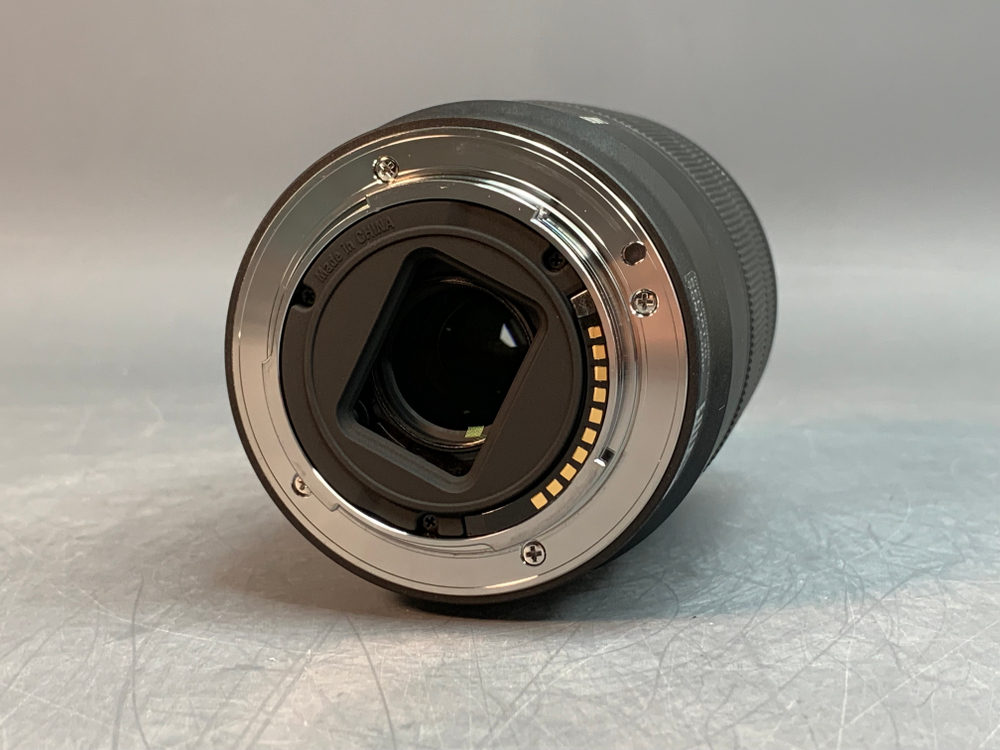 Sony E 18-135mm F3.5-5.6 OSS