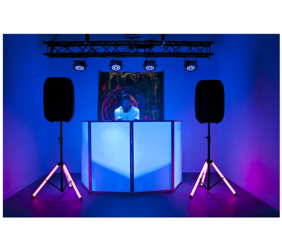 ADJ Color Strand LED