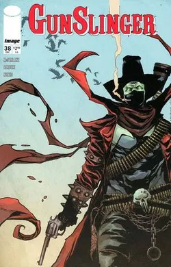Gunslinger Spawn #38 (Cover B)