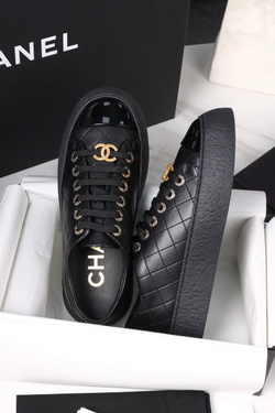 Кеды Chanel