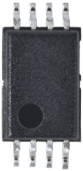 Микросхема памяти M95160 (516WP) / TSSOP-8