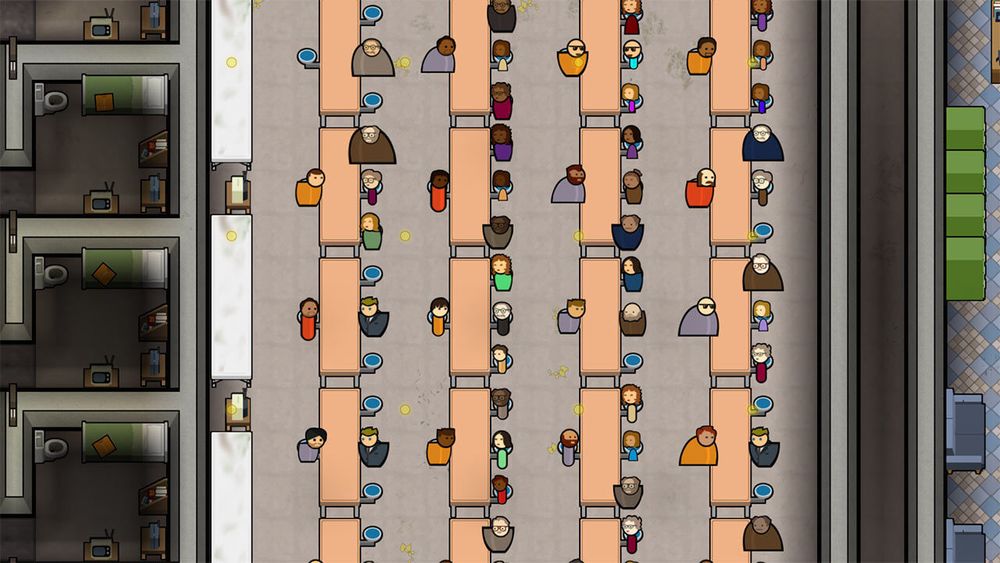 Prison Architect Escape Mode Bundle