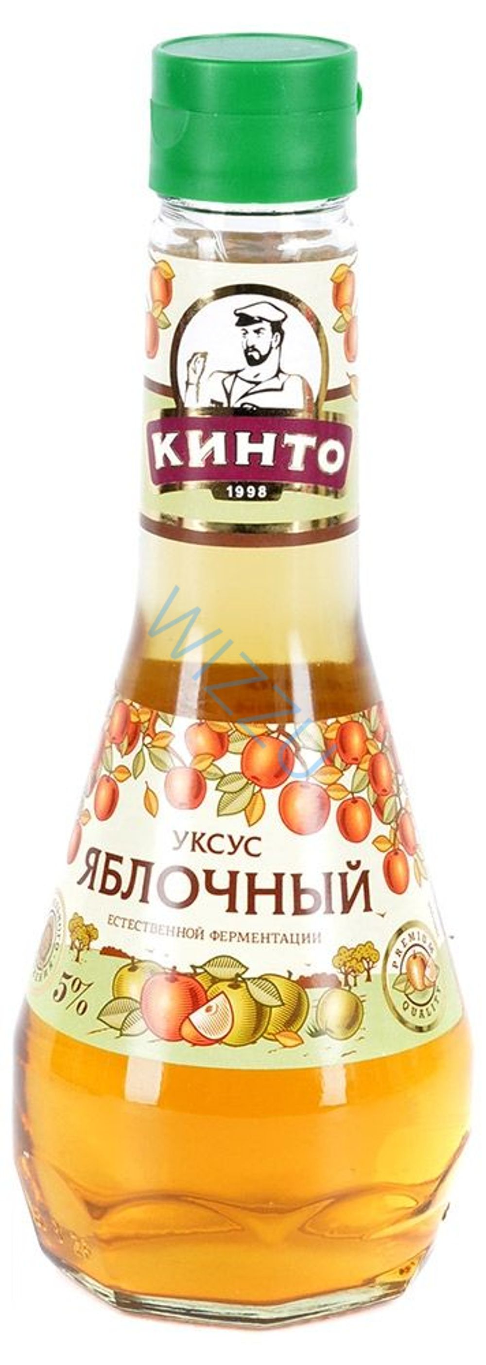 Уксус яблочный Кинто, 250 мл
