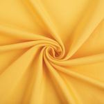Рома 350 г/м², 150х165±2 см, желтый/yellow, Gamma RMFN
