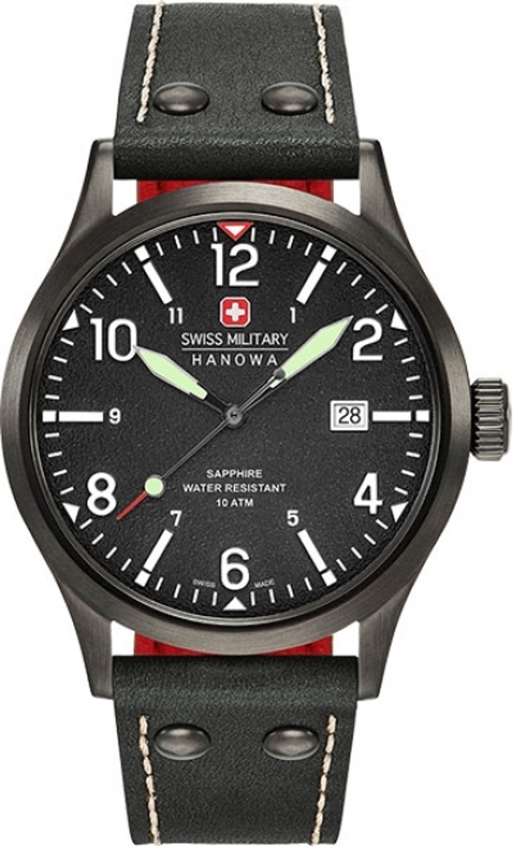 Swiss Military Hanowa 0642801300707